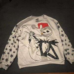 Nightmare before Christmas Sweatshirt